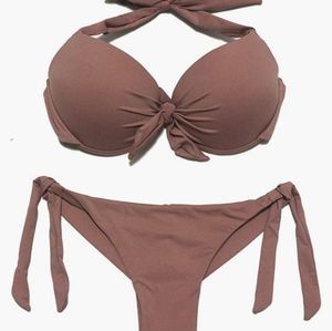Women's Push Up Bikini